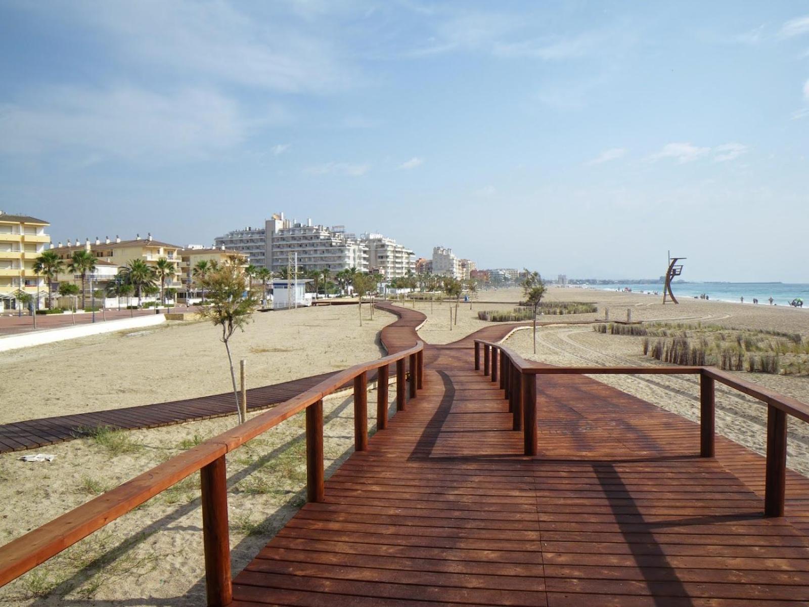 Apartamento Marco Penismar Пеньискола Экстерьер фото
